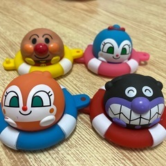 アンパンマン　知育玩具　ベビラボの画像
