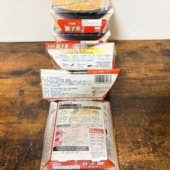 丸美屋　レンジで簡単! 親子丼 ごはん付き6個 の画像