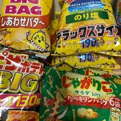 お菓子詰め合わせの画像