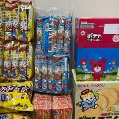 お菓子詰め合わせの画像