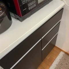 【10月まで】キッチンカウンター の画像