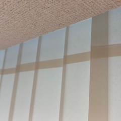 バーチカルブラインド　ブラインドカーテンの画像