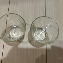 ガラス コップの画像