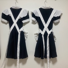 🤍メイド服2点セット🤍の画像
