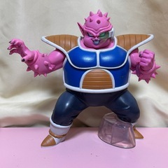 【発送不可】ドラゴンボール一番くじフィギュア 超ベジット＋ドドリア 箱無し【発送不可】の画像