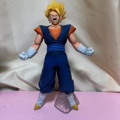 【発送不可】ドラゴンボール一番くじフィギュア 超ベジット＋ドドリア 箱無し【発送不可】の画像