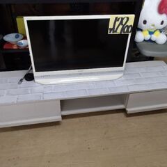 テレビ台　TVボード　テレビボード　液晶テレビ 台　オーディオ ラック　の画像