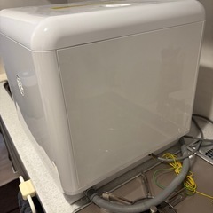 ［アイリスオーヤマ］食器洗い乾燥機（食洗機）の画像