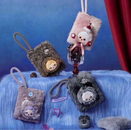 POP MART SKULLPANDA You Found Me! アソート