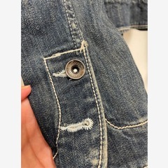 ノーカラーGジャンの画像