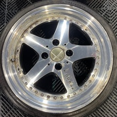K-BREAK LILITH 16インチホイール4本セットの画像