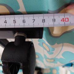 10月末で処分【DIY用／ハンガーラックの下の土台部分×２】横幅75奥行38の画像