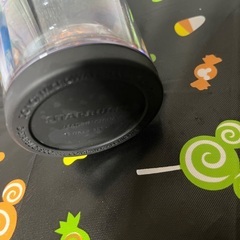 スタバハロウィンスノードームタンブラーの画像