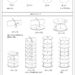 6段回転式収納
の画像
