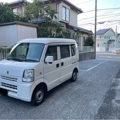 エブリィda64v［高年式］の画像