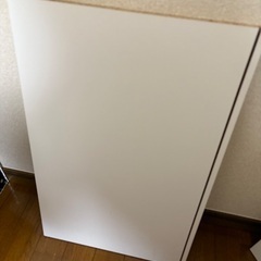 テーブルなど天板ホワイトの画像