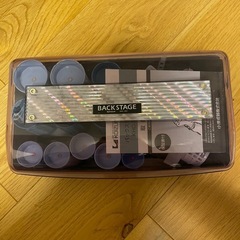 【無料】KOIZUMI バックステージヘアカーラーの画像