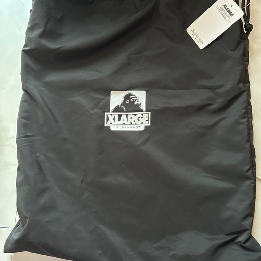 値段は交渉次第‼️XLARGE ブラック　サンダル
