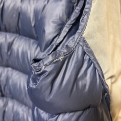 定価5.5万円　MOUNTAIN EQUIPMENT ダウンジャケットの画像