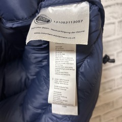 定価5.5万円　MOUNTAIN EQUIPMENT ダウンジャケットの画像