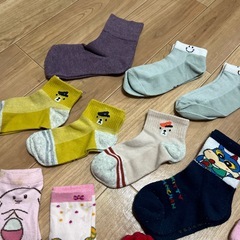 ベビー用品 子供用品 靴下 まとめ売りの画像