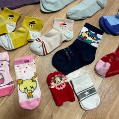 ベビー用品 子供用品 靴下 まとめ売りの画像