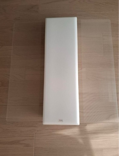 パナソニック LEDシーリングライト パネルシリーズ 角型タイプ 調光・調色タイプ リモコン付  角型パネル　HH-CF1296A