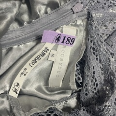 MERCURYDUOのレースワンピースです☺️の画像