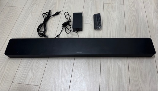 BOSE サウンドバー500