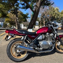 KAWASAKI  
ゼファー1100 かなり綺麗❗️の画像