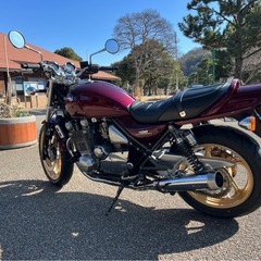 KAWASAKI  
ゼファー1100 かなり綺麗❗️の画像