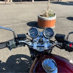 KAWASAKI  
ゼファー1100 かなり綺麗❗️の画像