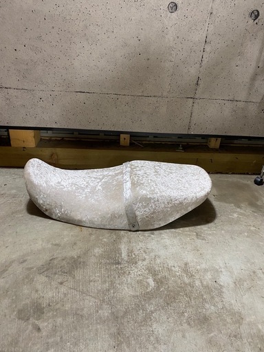 ゼファー400  チンチラシート