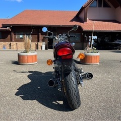 KAWASAKI  
ゼファー1100 かなり綺麗❗️の画像