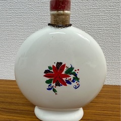 未開栓　サントリー  クリスマスボトル 陶器ボトル 加藤工芸の画像