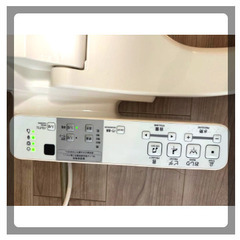 急募10／11迄　中古品　ウォシュレット　の画像