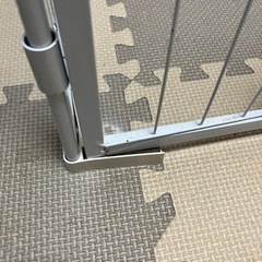 組み立て式犬用ゲージの画像