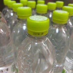 いろはす　540ml×24本の画像
