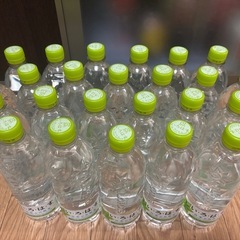 いろはす　540ml×24本の画像