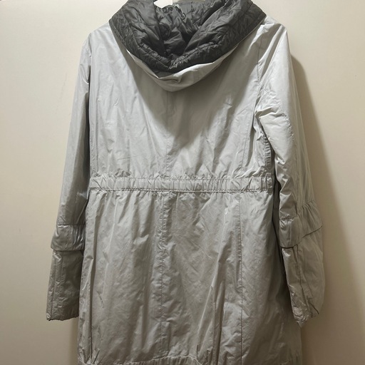 S MaxMara  リバーシブルダウン
