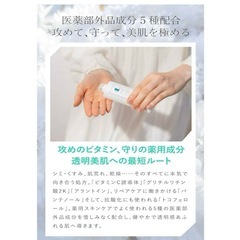 【新品未使用】DELANNA ディライト スキントナー 化粧水 ビタミンC 100mlの画像