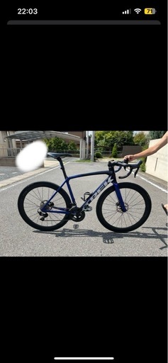 TREK トレック　Emonda SL5 2023 サイズ54