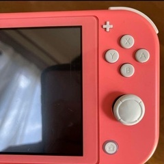 ニンテンドーSwitch LITE 中古の画像