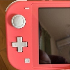 ニンテンドーSwitch LITE 中古の画像