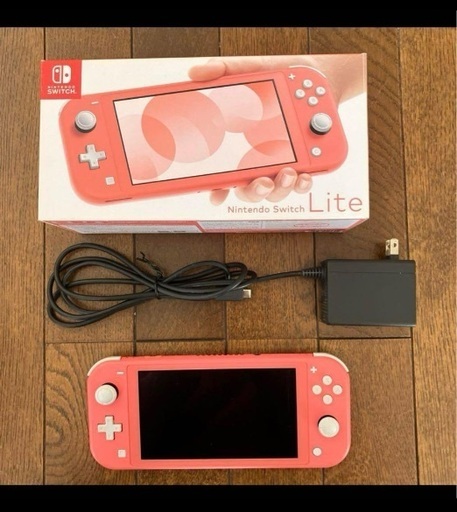 ニンテンドーSwitch LITE 中古