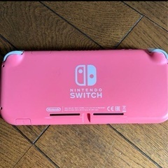 ニンテンドーSwitch LITE 中古の画像