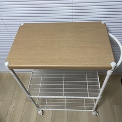 ワゴン ラックの画像