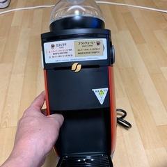 ご購入様確定　
ネスカフェバリスタゴールドブレンドマシーン の画像