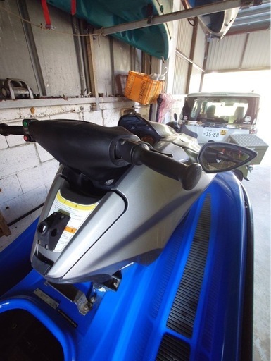 KAWASAKIジェットスキー