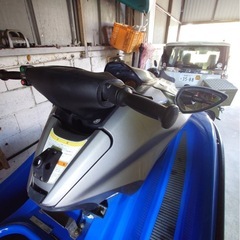 KAWASAKIジェットスキーの画像